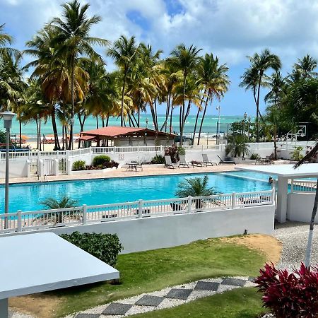 Beachfront Tropical Tantra Apartment Сан-Хуан Экстерьер фото